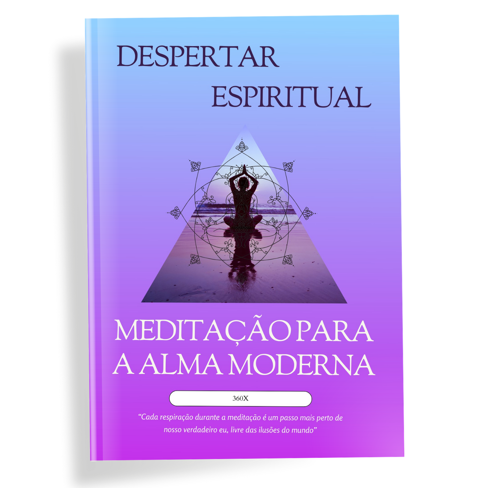 E-book – Despertar Espiritual: Meditação para a Alma Moderna
